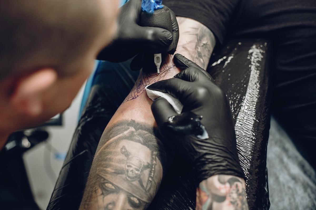 How to launch your tattoo artist career  magnumtattoosupplies